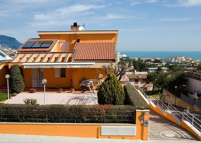 La Perla Del Conero 3* Numana