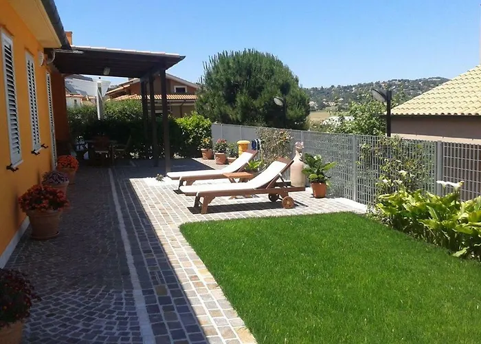 Pensión La Perla Del Conero